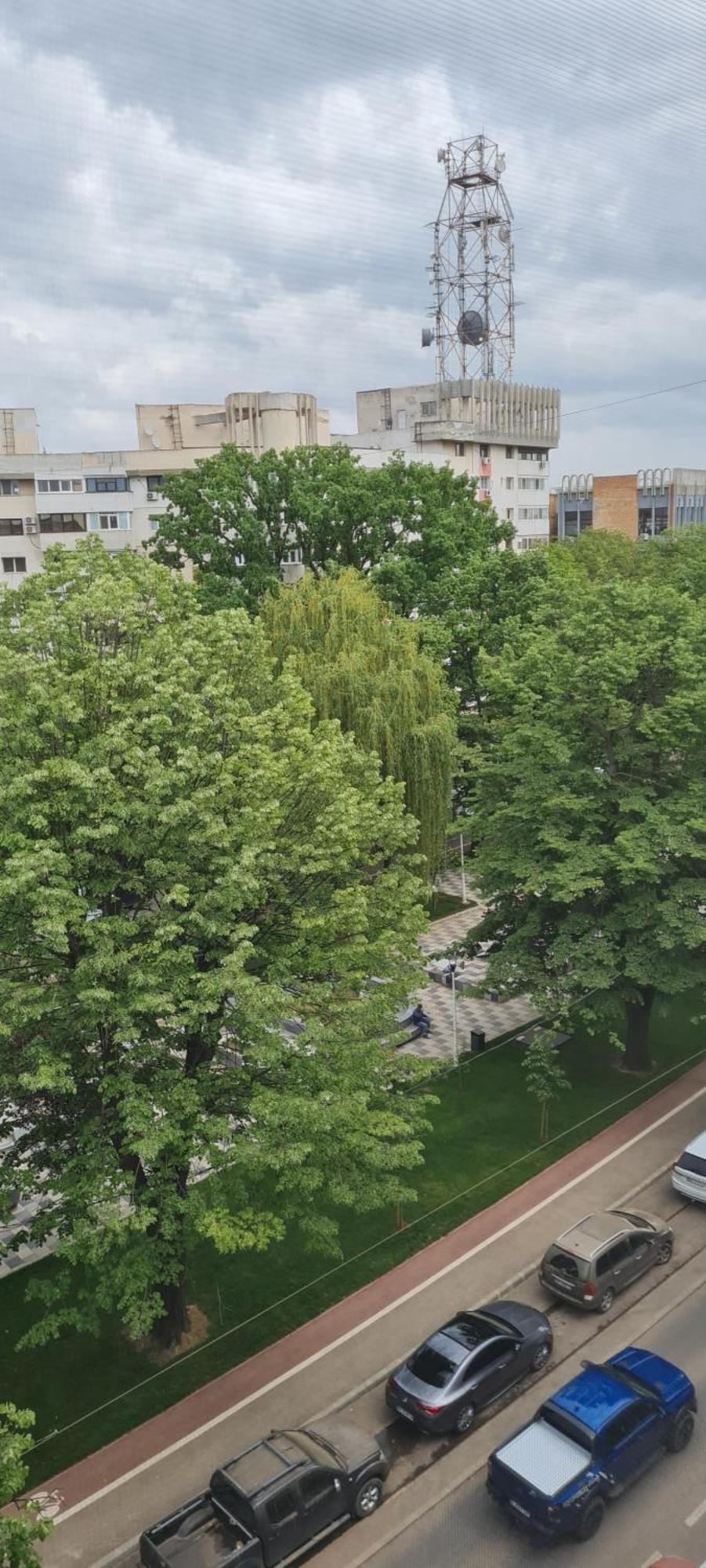 Apartament Cu 2 Camere Spatioase In Centrul Orasului - Andrei Brăila Eksteriør billede
